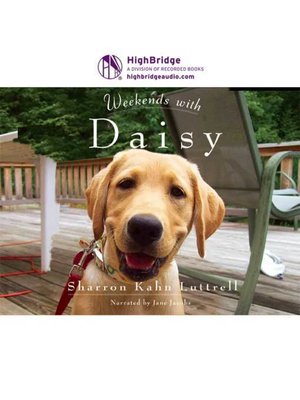 cover image of Weekends with Daisy